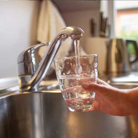 residential water filtration 