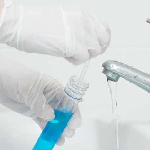 Water test