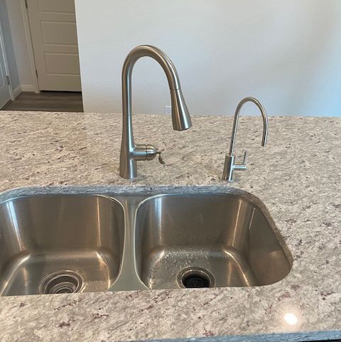 residential water filtration