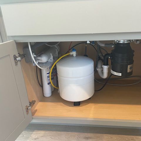 residential water filtration