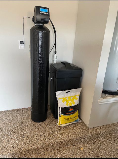 residential water softeners 7