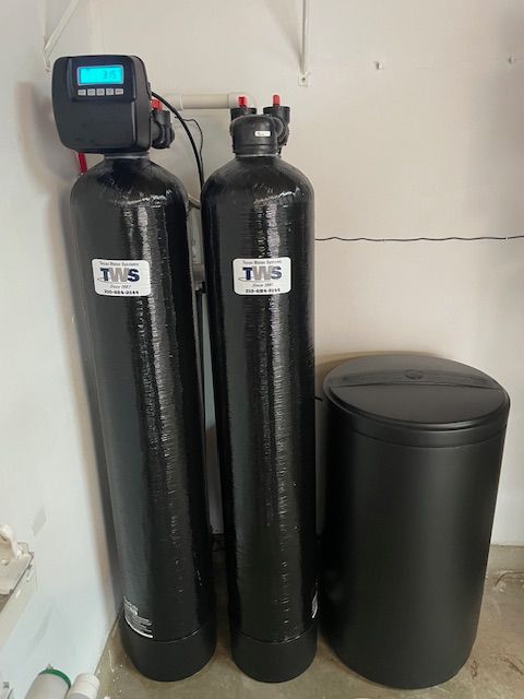 residential water softeners 8