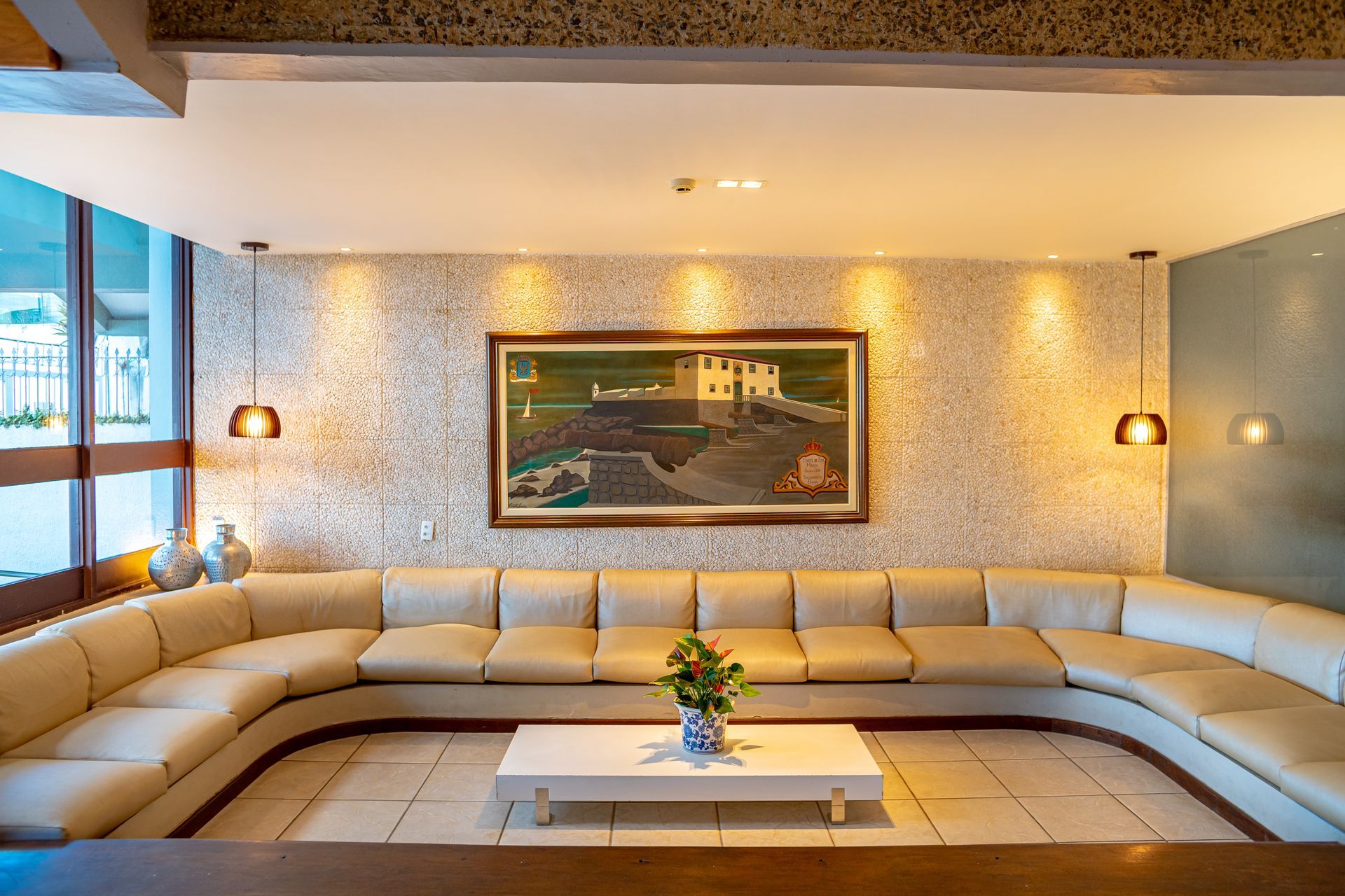 O Hotel