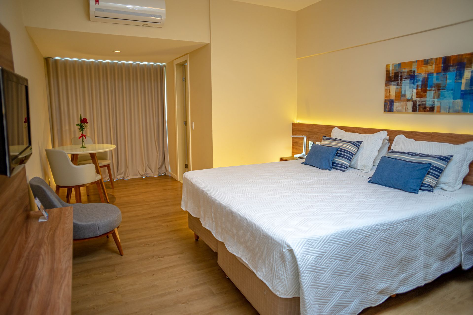 Apartamento Luxo