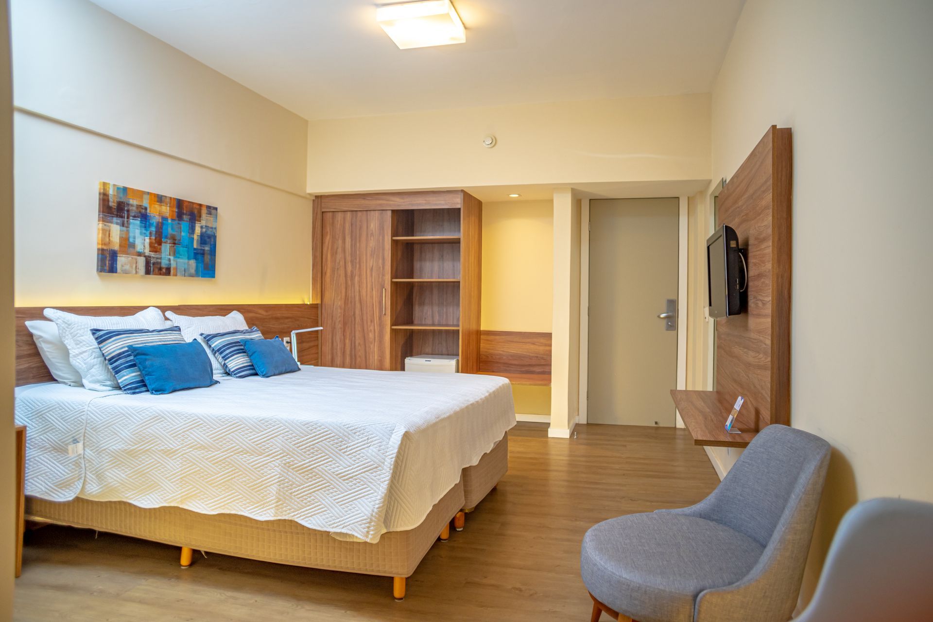 Apartamento Luxo