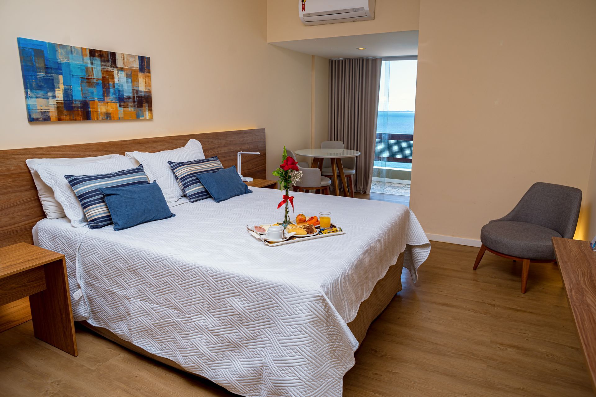 Apartamento Luxo Vista Mar