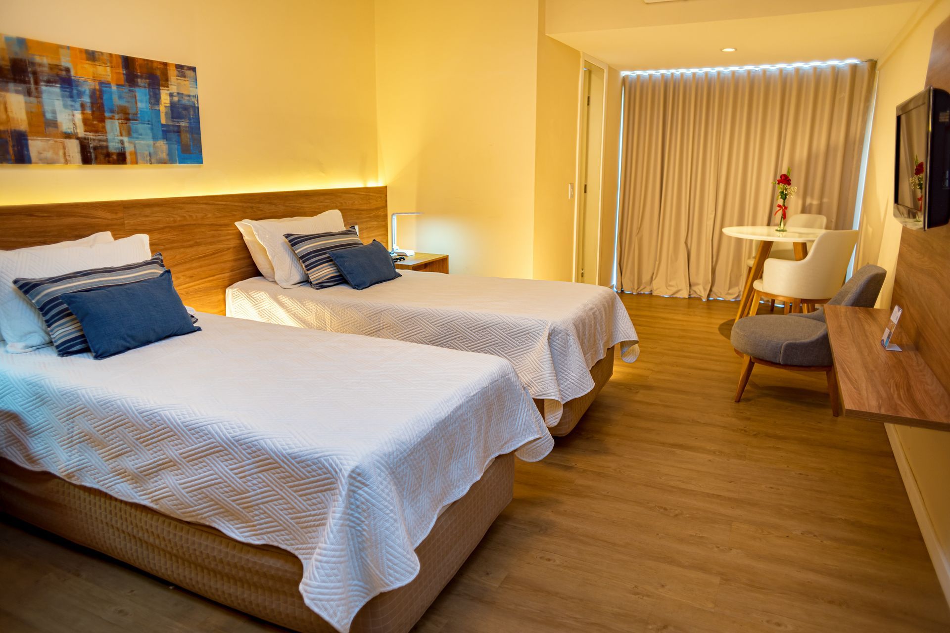 Apartamento Luxo
