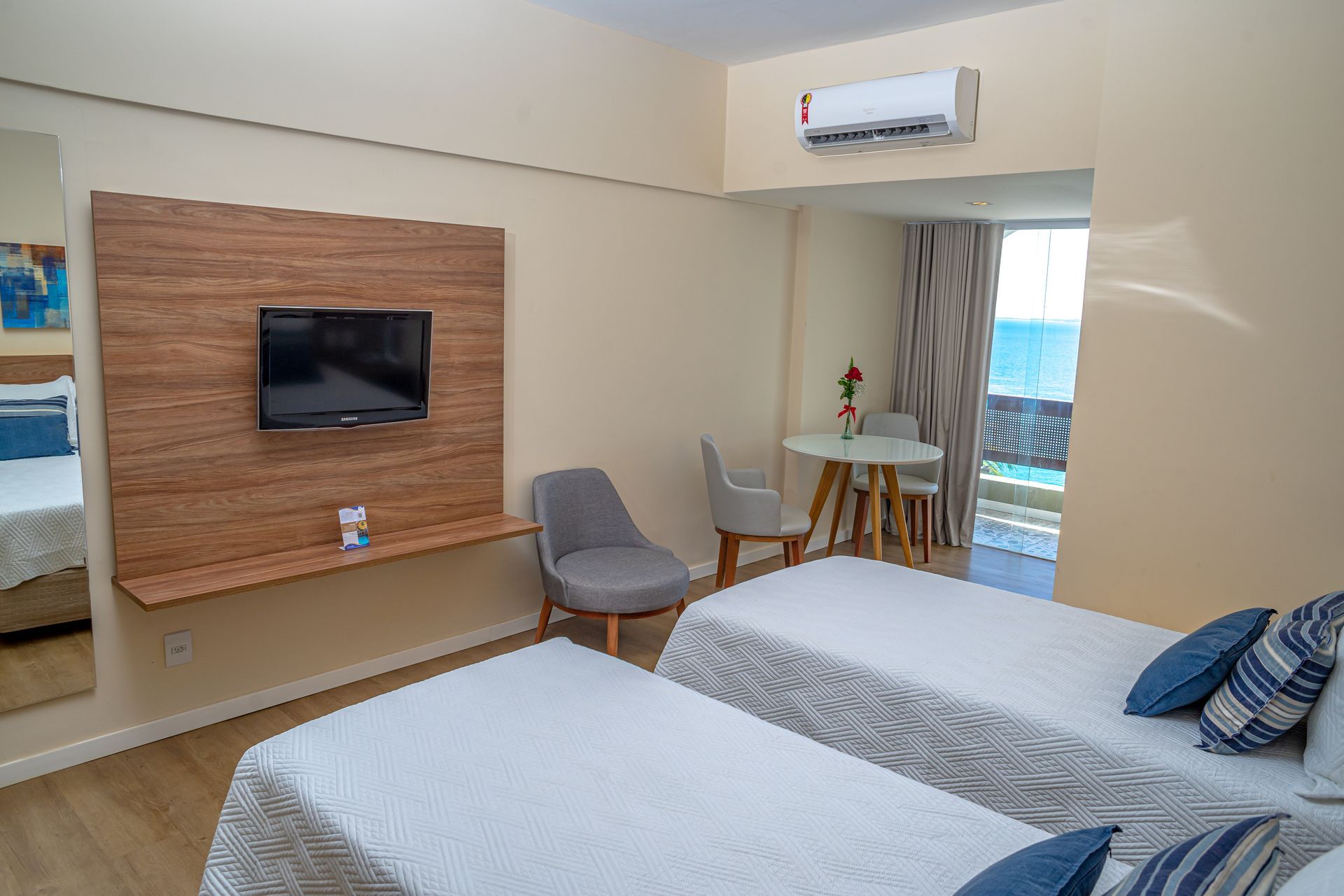 Apartamento Luxo Vista Mar
