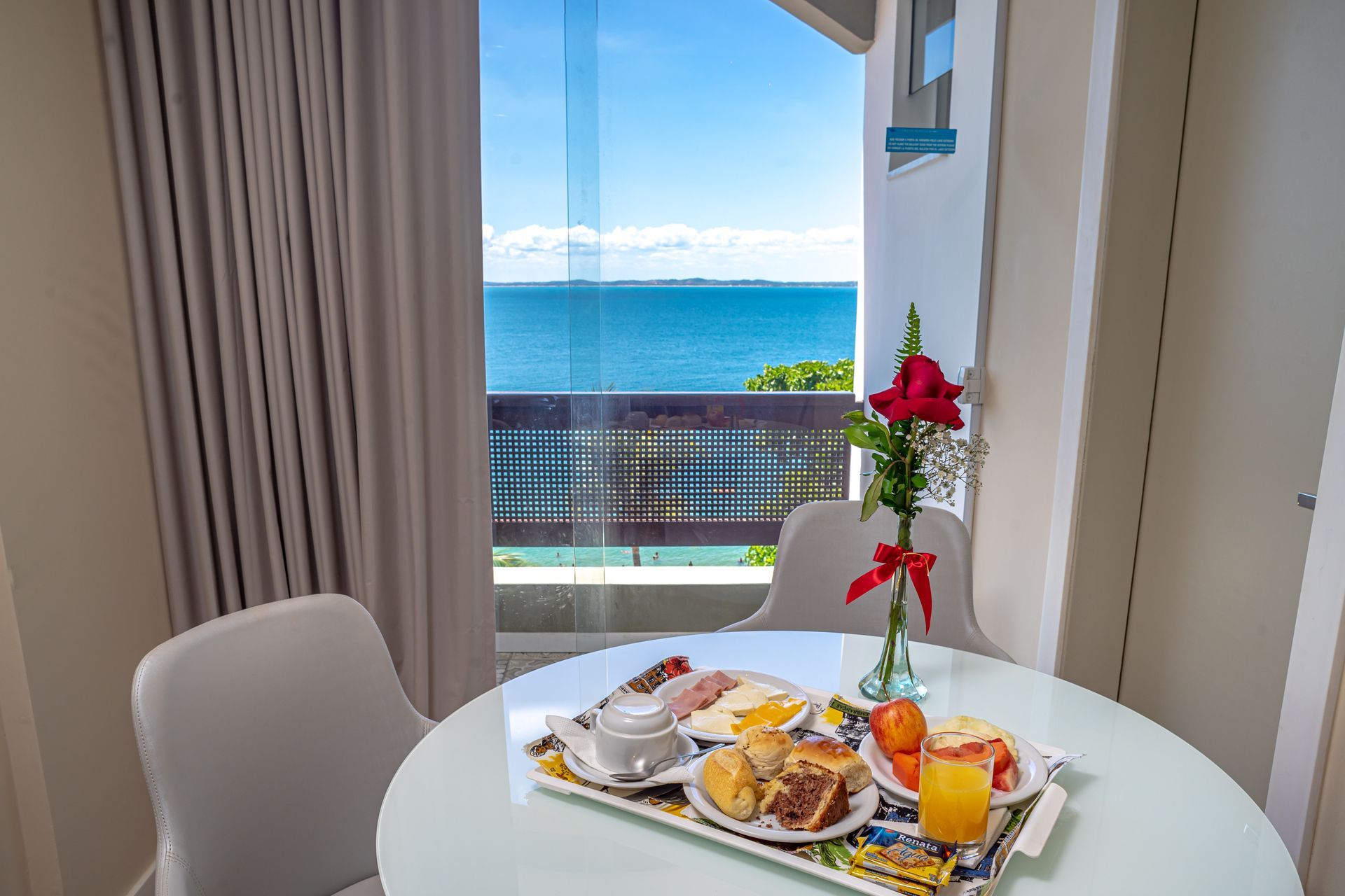 Apartamento Luxo Vista Mar
