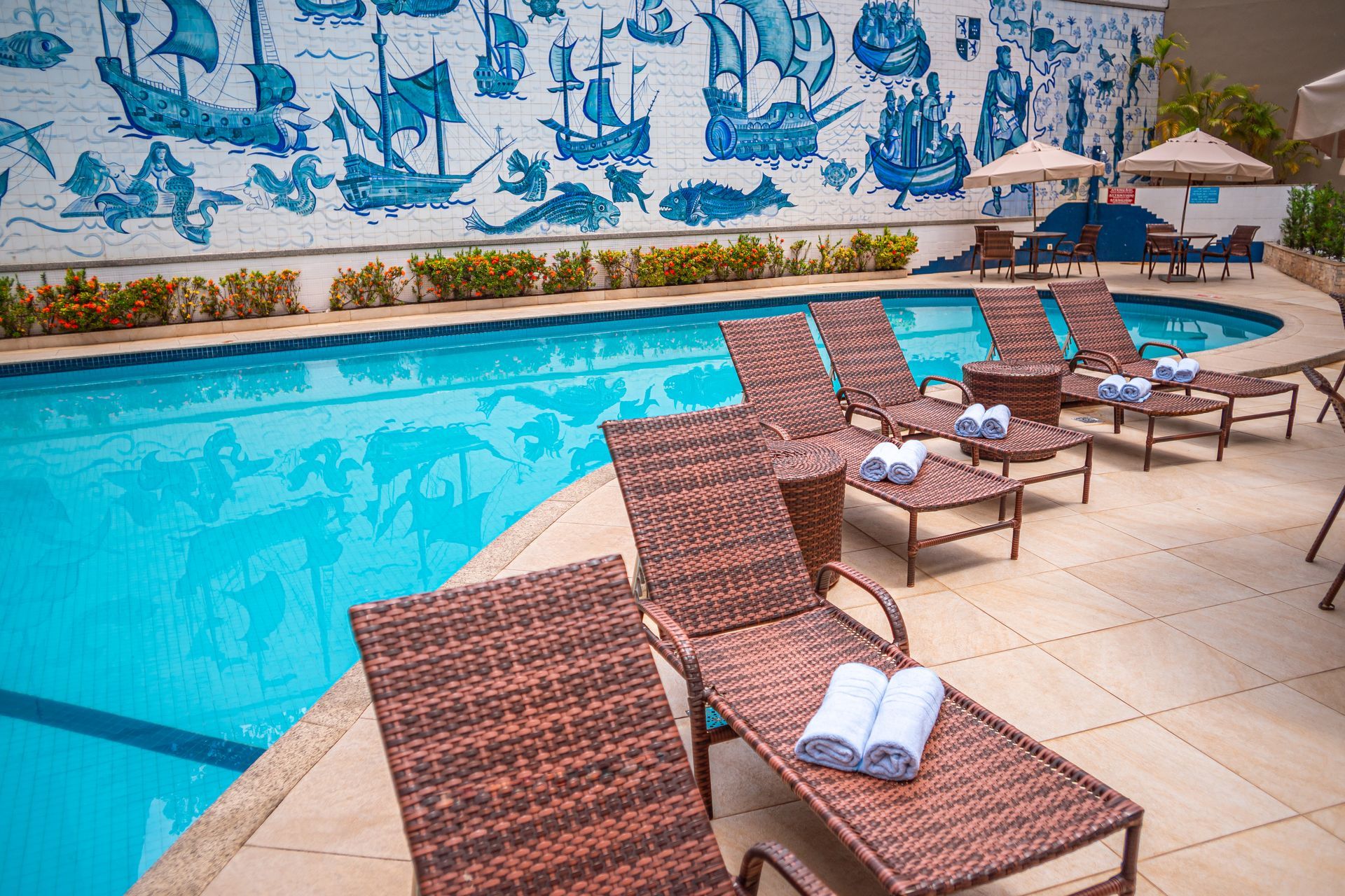 Piscina