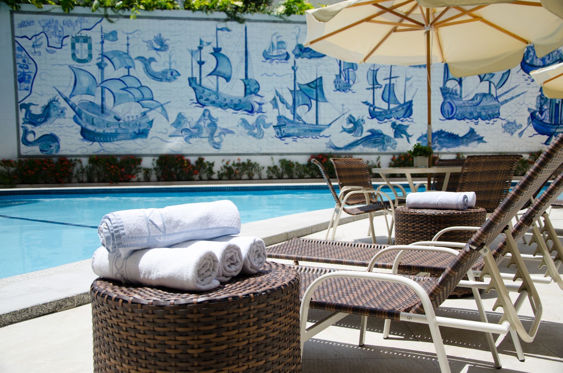Piscina