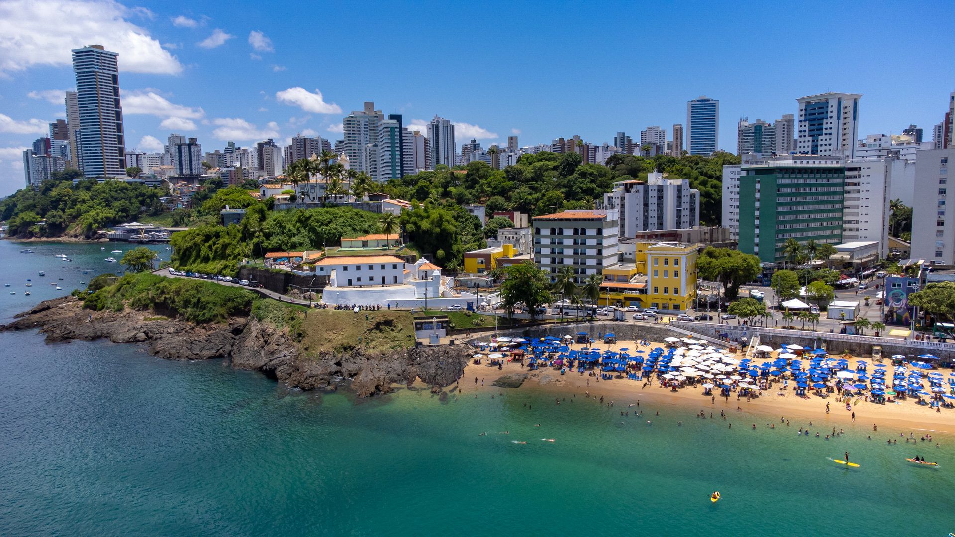 Porto da Barra