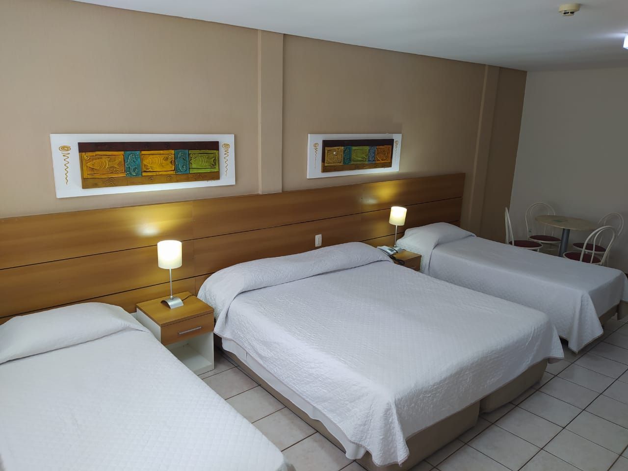 Apartamento Standard Basic