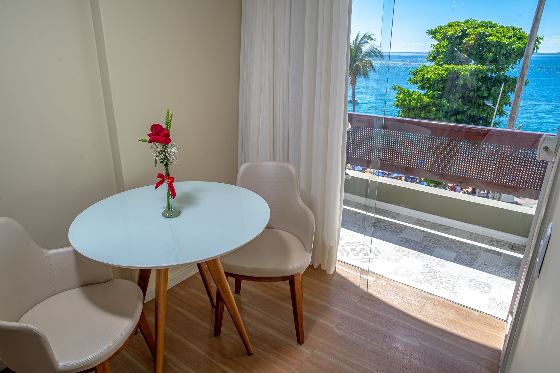 Apartamento Luxo Vista Mar