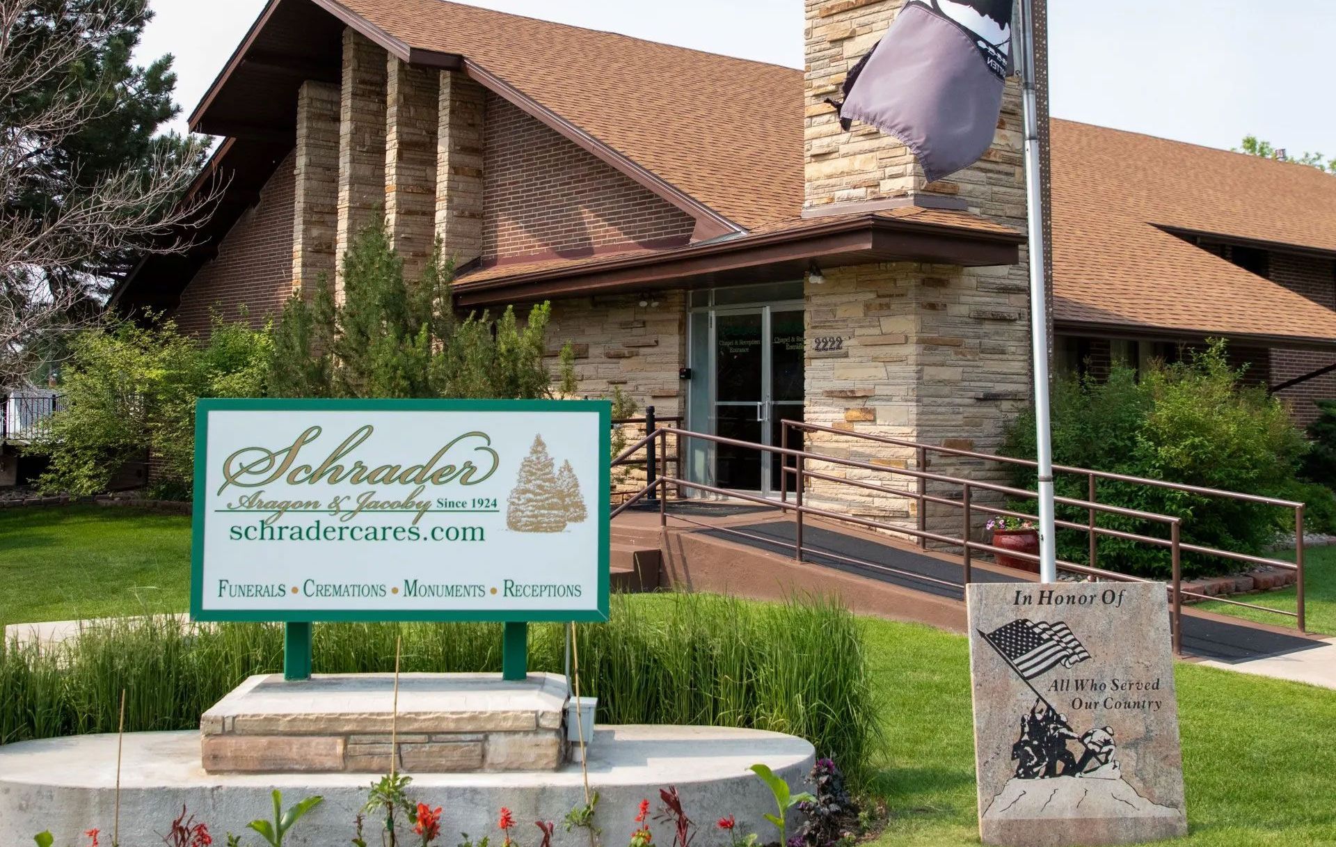 Schrader Aragon & Jacoby Funeral Home