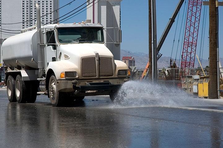 AGUA FINA - Transporte de agua desionizada