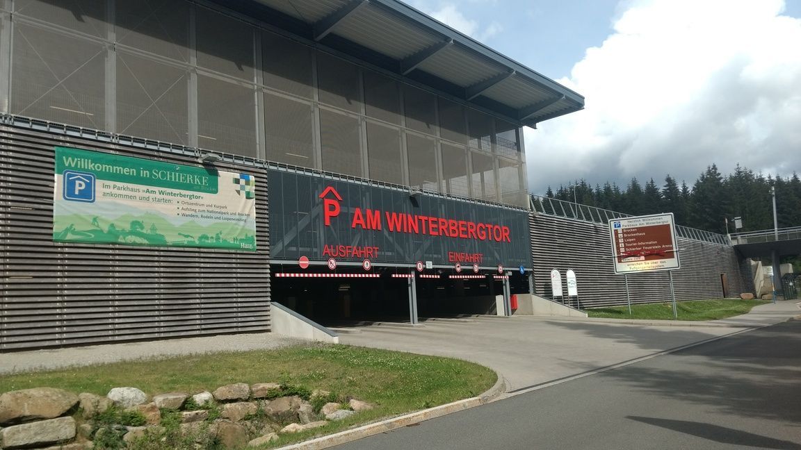 Parkhaus 
