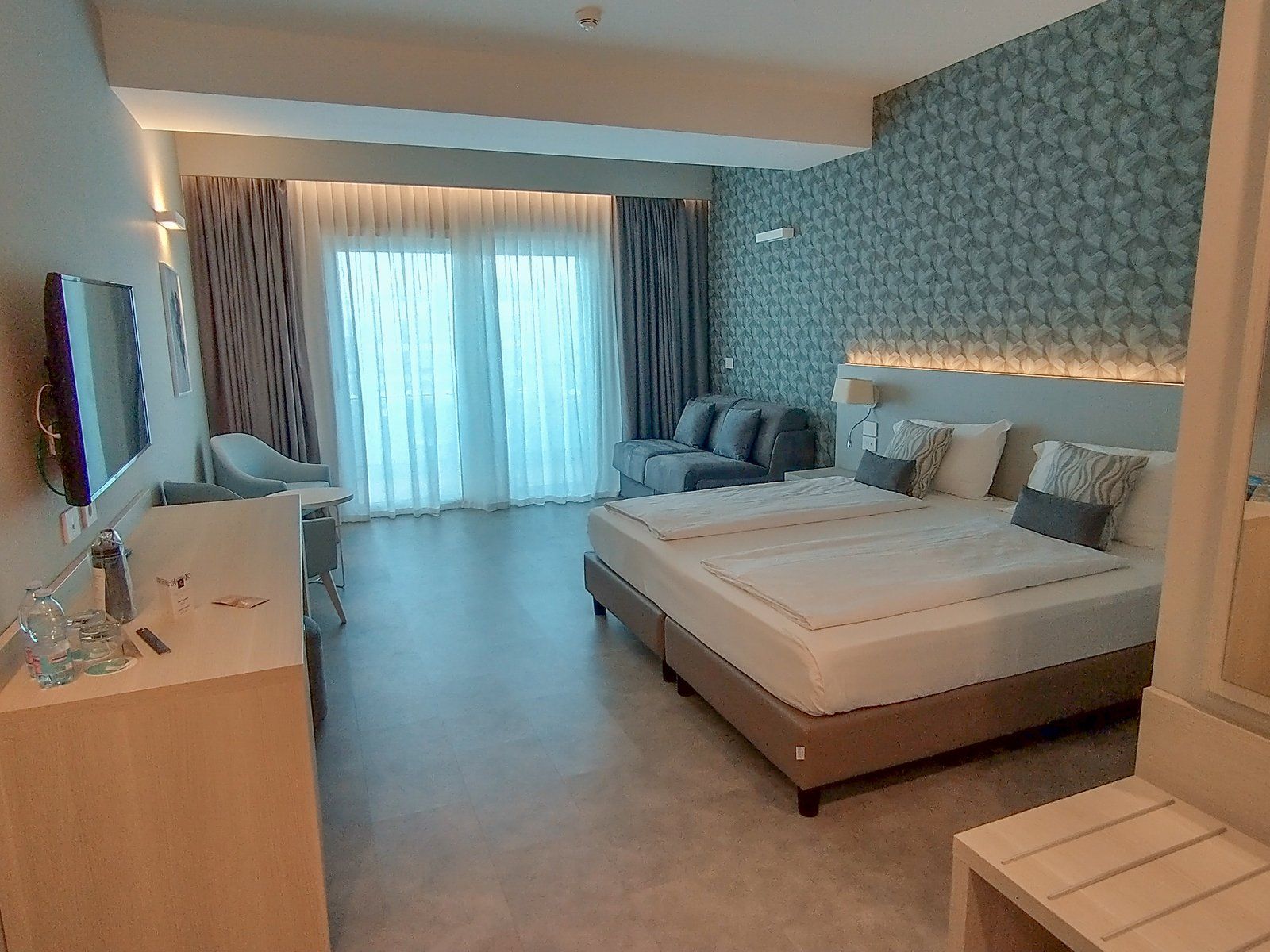 Doppelzimmer superior im Aldiana Club Calabria im Süden Italiens