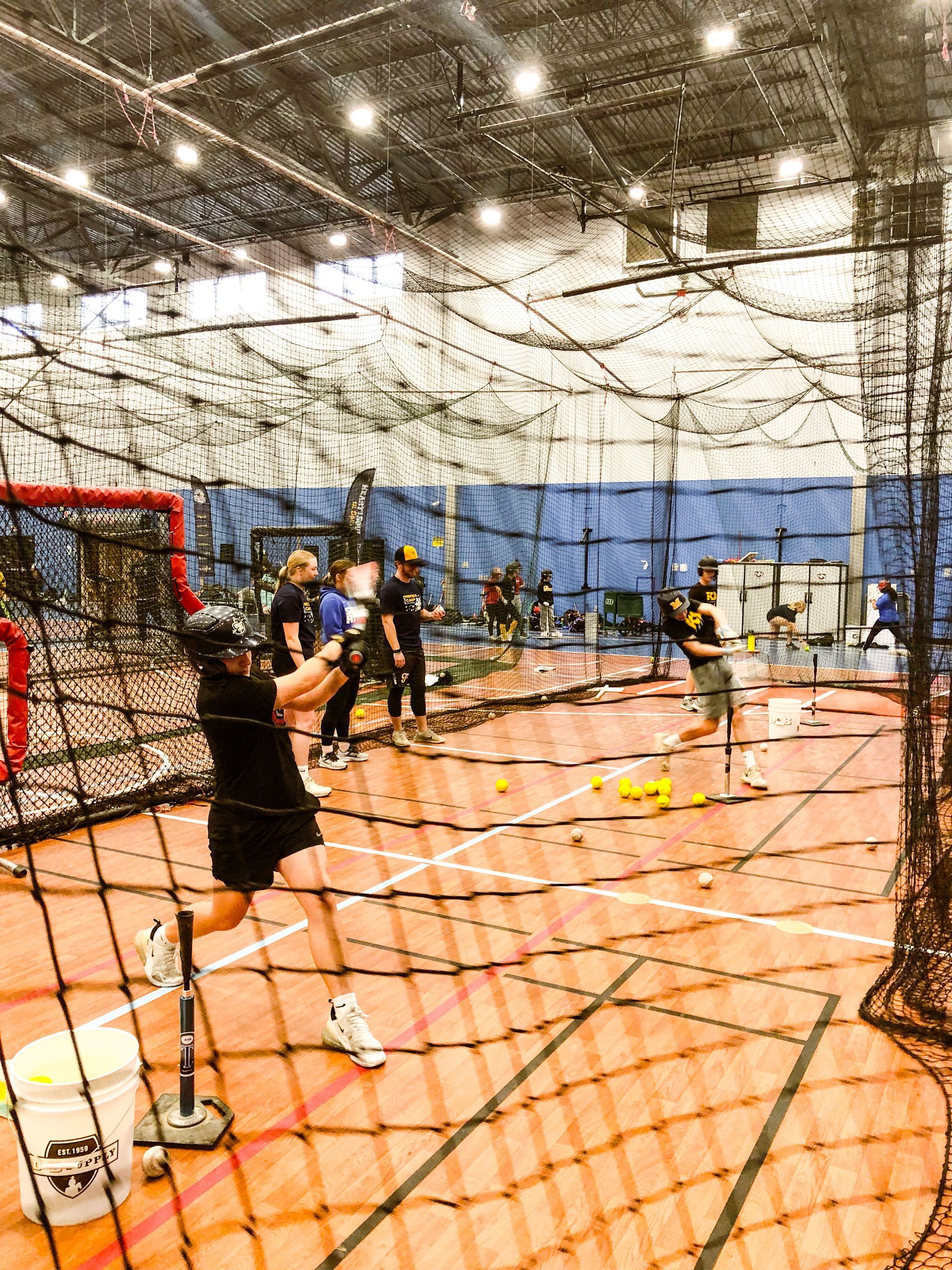 Development FCA Idaho Baseball Treasure Valley