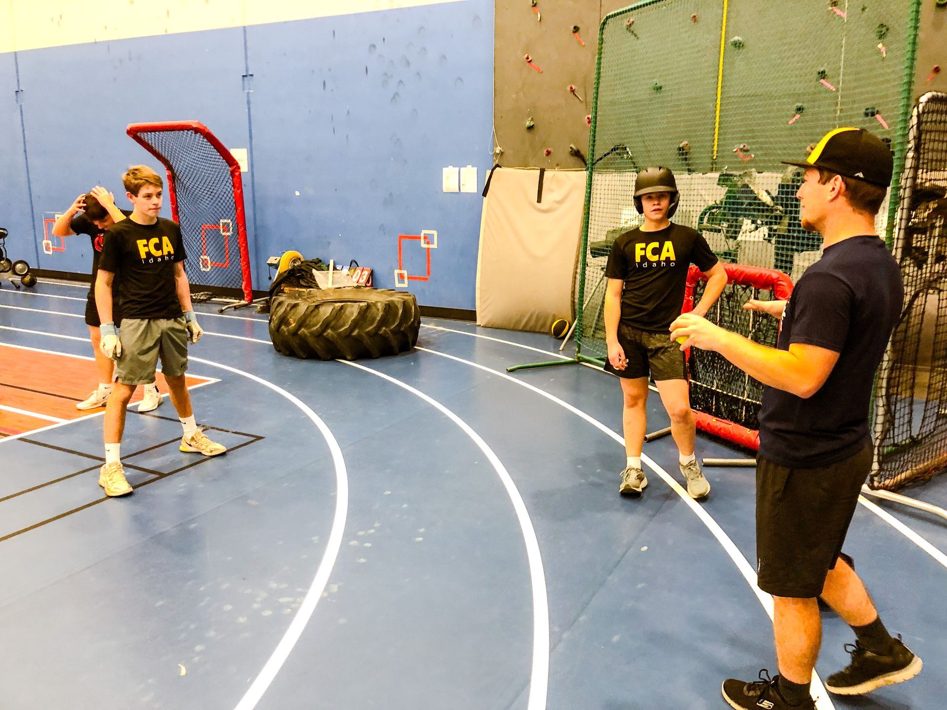 Grow FCA Idaho Baseball Treasure Valley