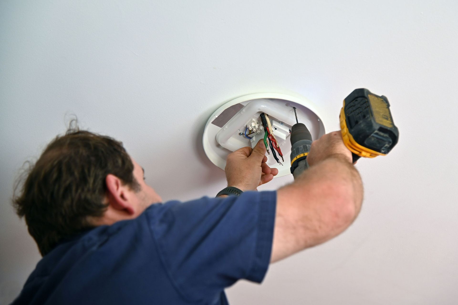Commercial | Woronora Heights, NSW | JRP Electrics Australia