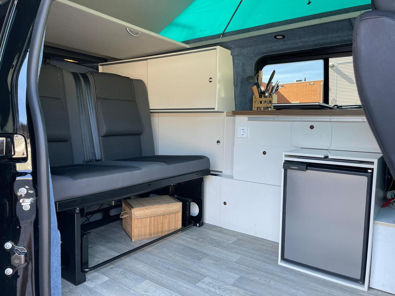 interieur camper