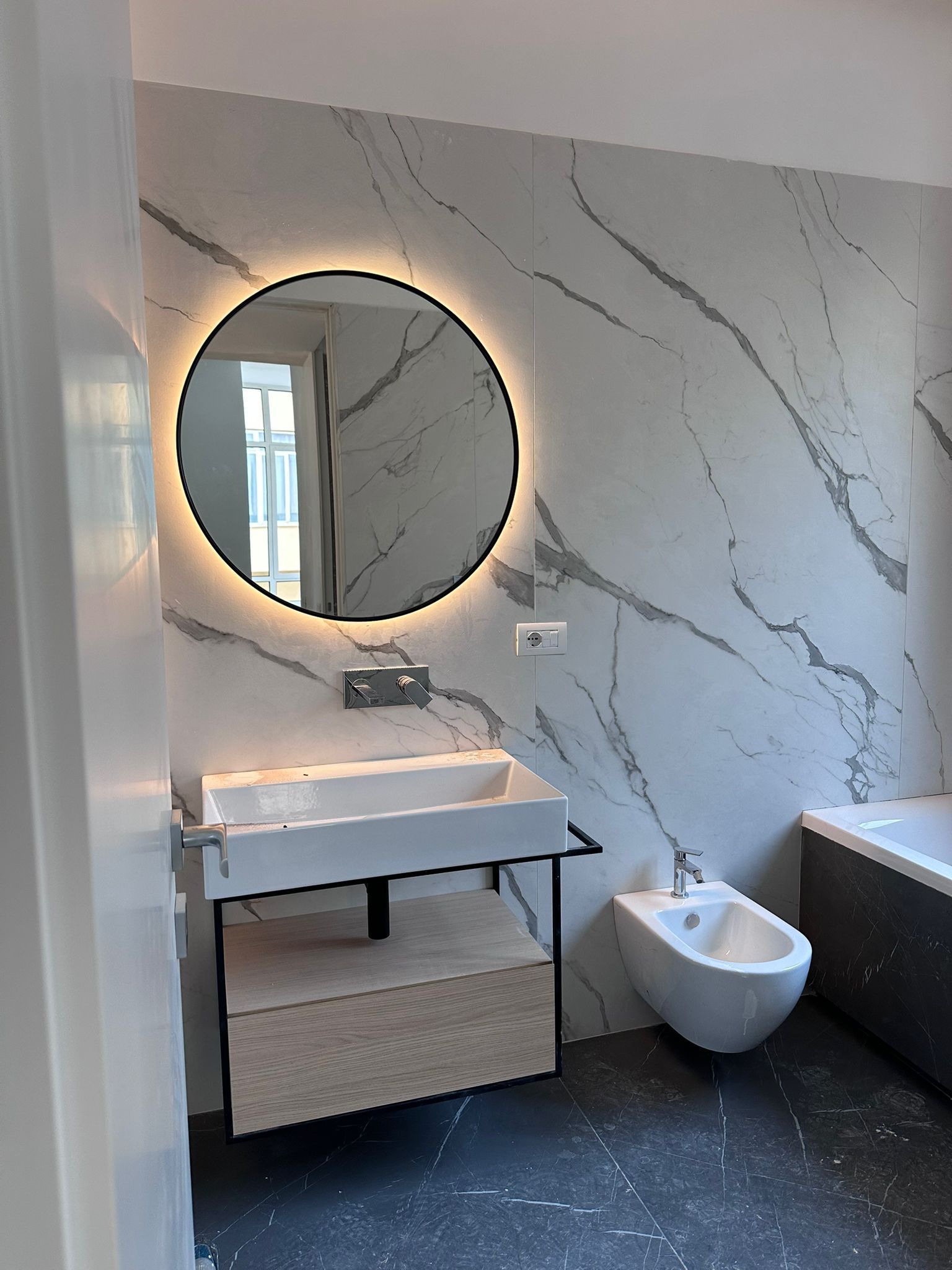 rivestimento bagno