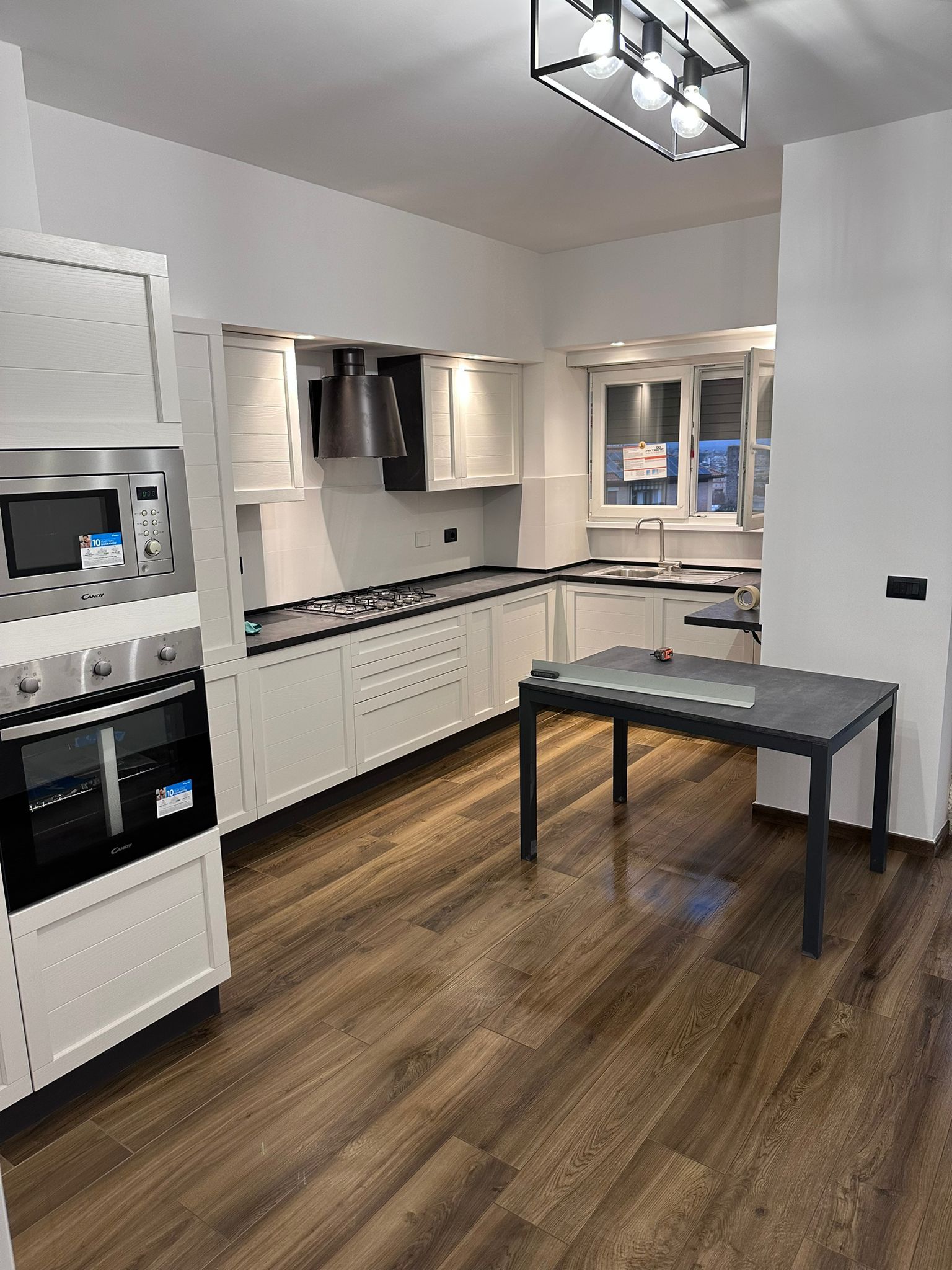 rifacimento cucina
