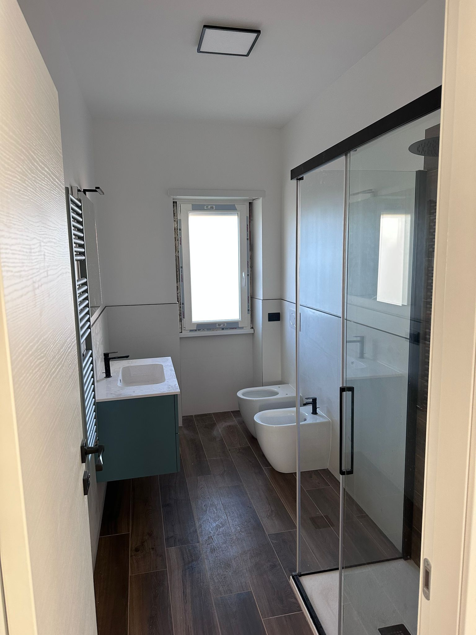 rifacimento bagno