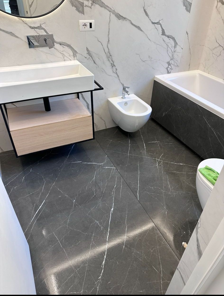 rifacime nto bagno
