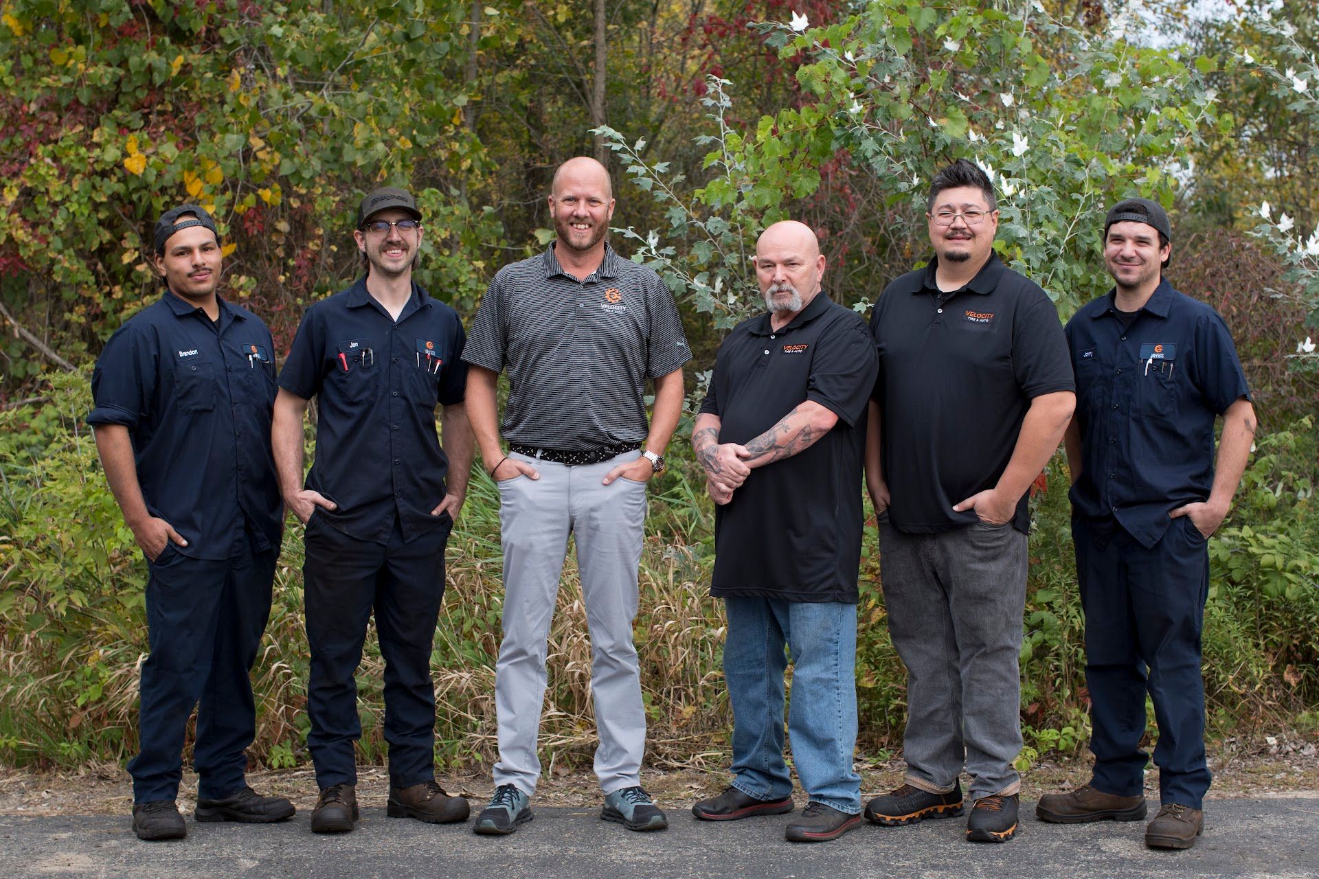 Velocity Tire and Auto Team | Velocity Tire & Auto