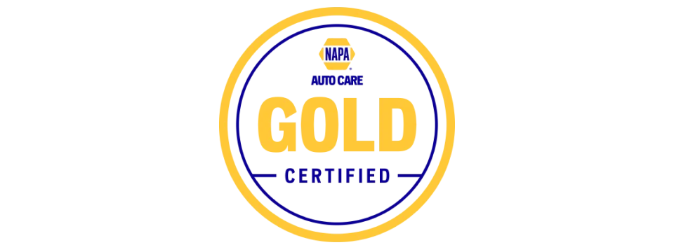 NAPA Gold Certified | Velocity Tire & Auto