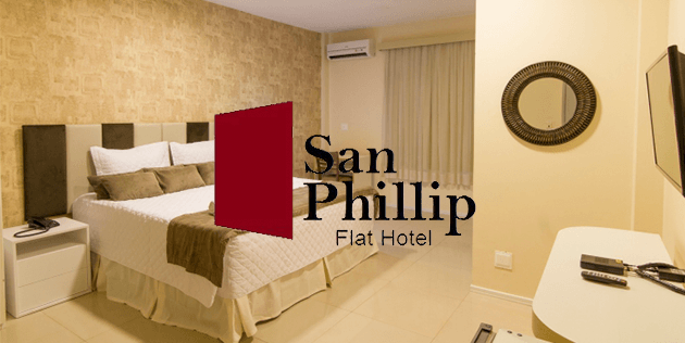 San Phillip Flat Service, Fortaleza