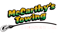 McCarthy's Towing & recovery LOGO