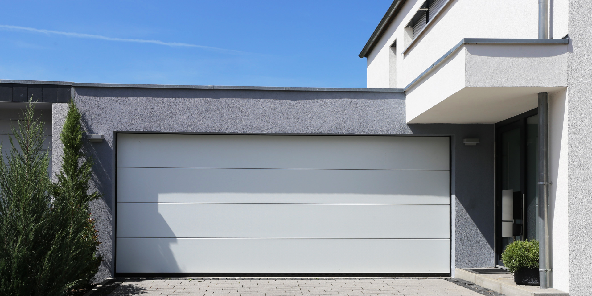 garage door 