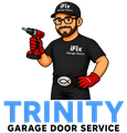 TRINITY Garage Door Service logo