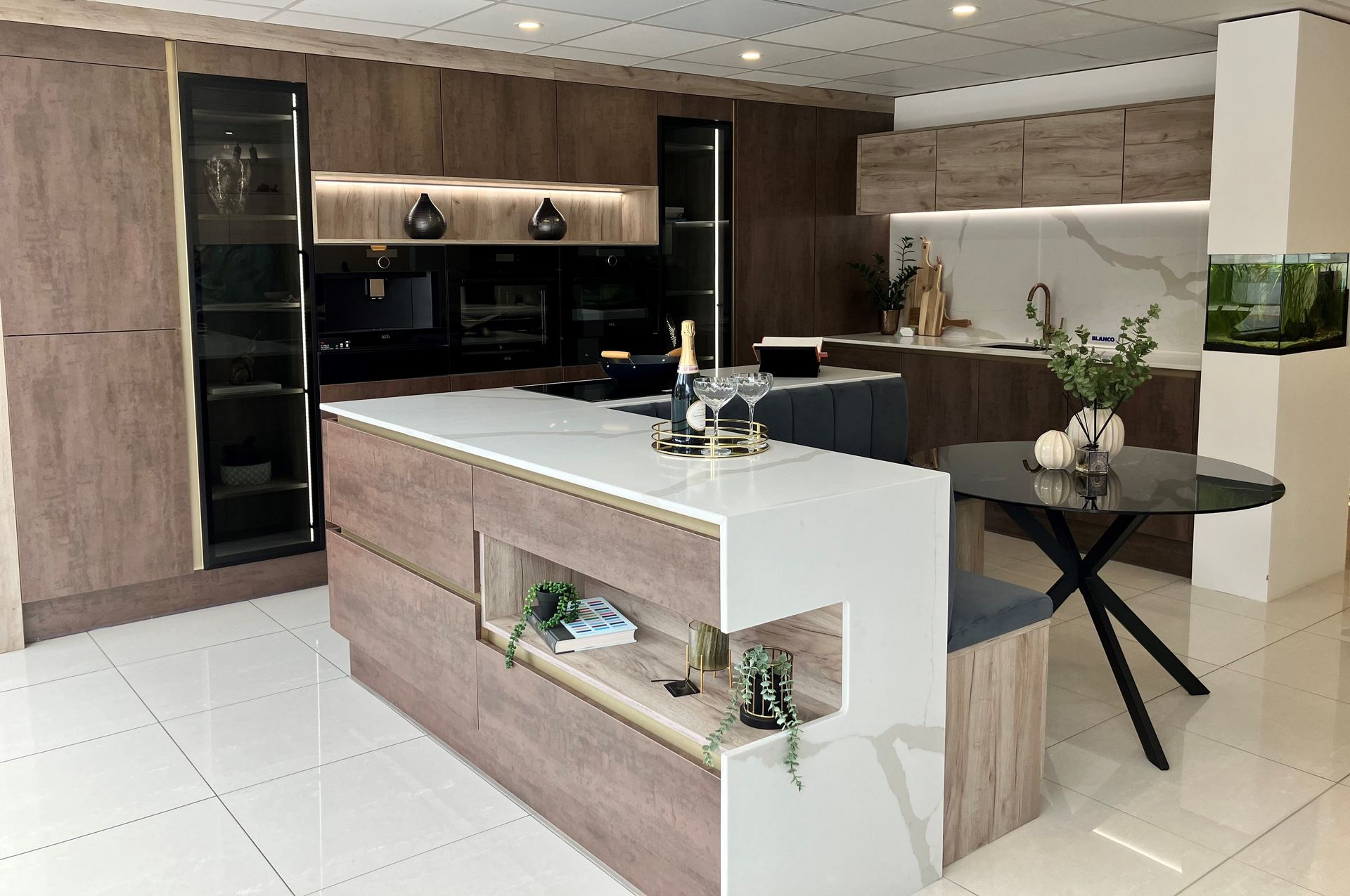Kitchen Design & Installation with James James Kitchens
