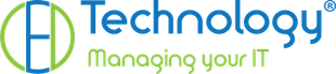 CED Technology logo