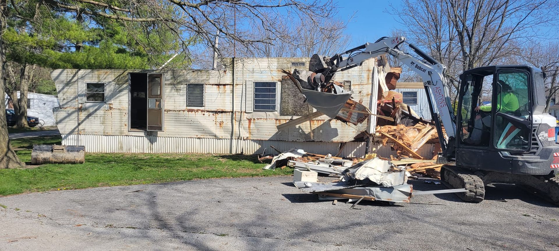 Junk Removal in Fort Wayne IN