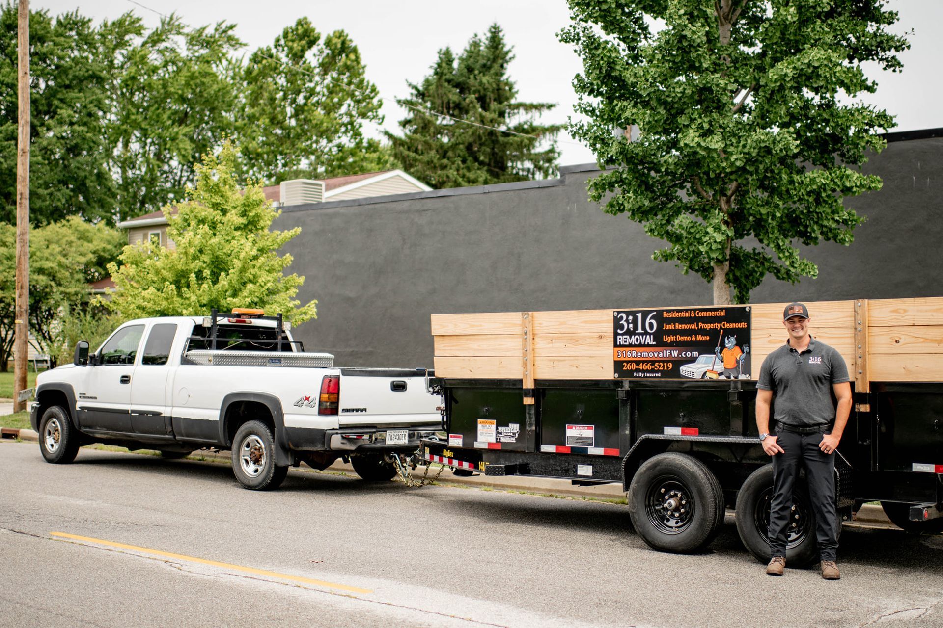 The Homeowner's Guide to Residential Junk Removal in Fort Wayne, IN