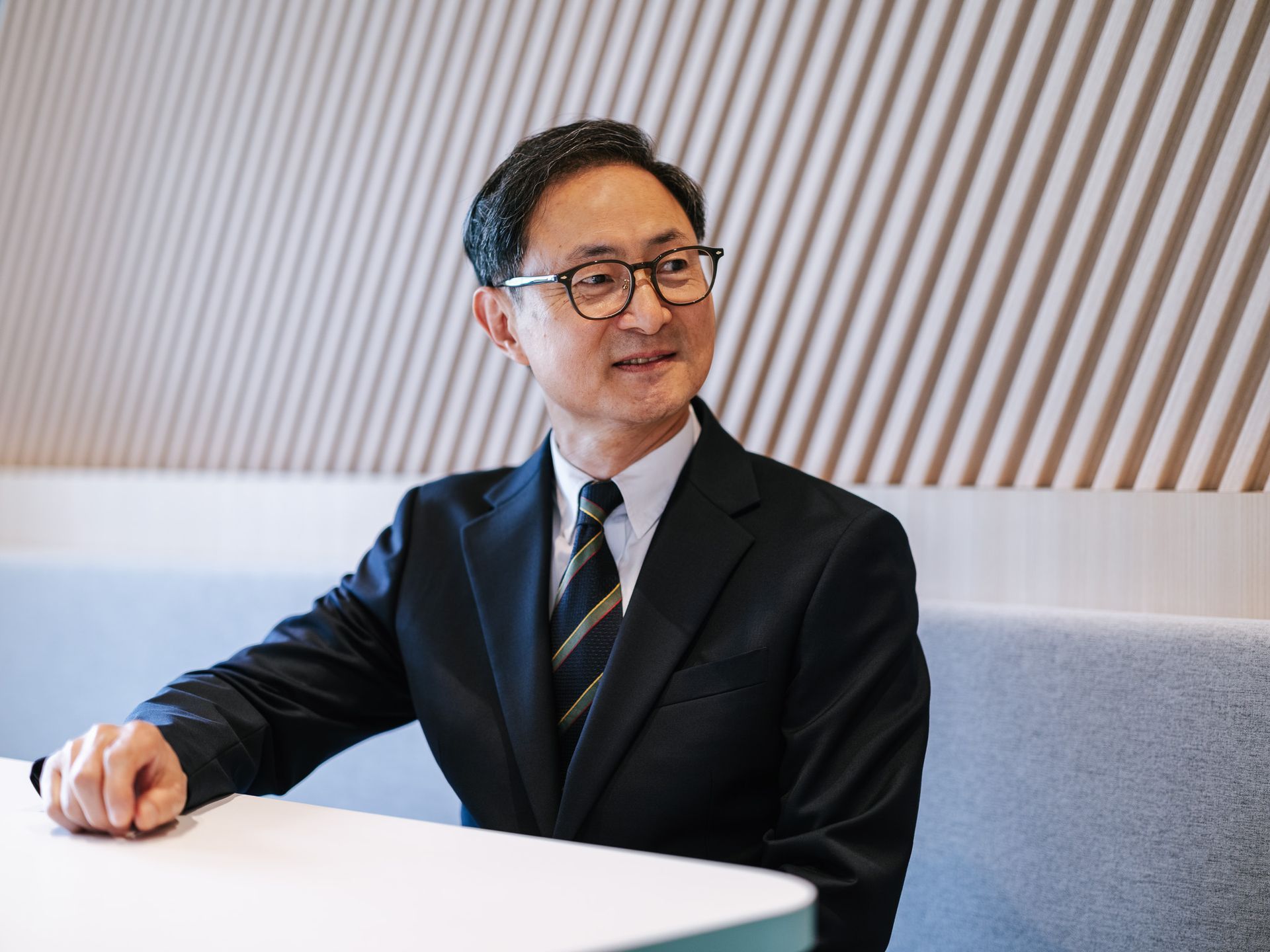 Jae Hak “JH” Yee, Chief Operations Officer of Silicon Box