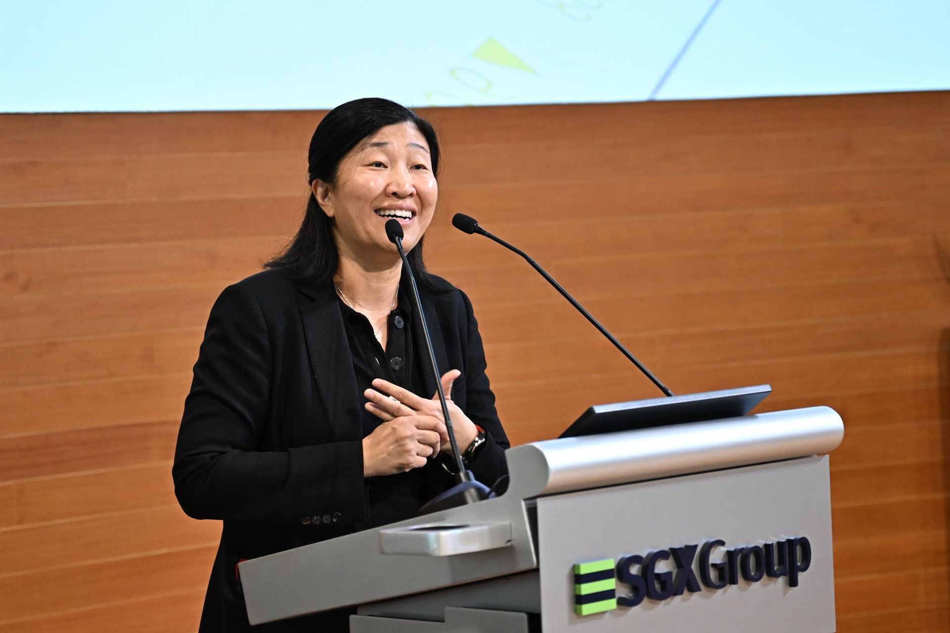 NextGen Tech 30 SGX