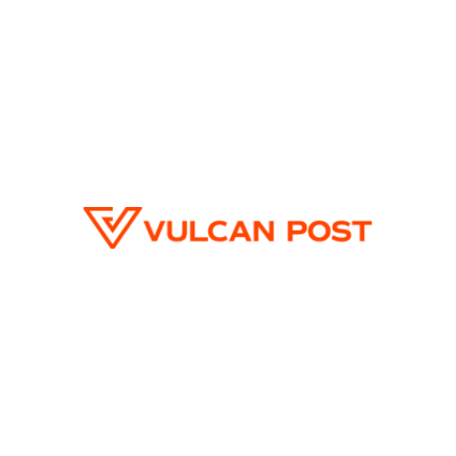 Logo of Vulcan Post