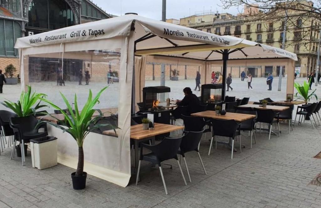 VeDamco terras verwarming en accessoires