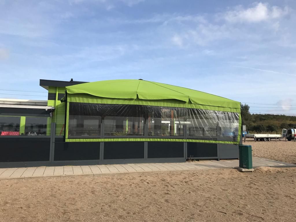 VeDamco terras verwarming en accessoires