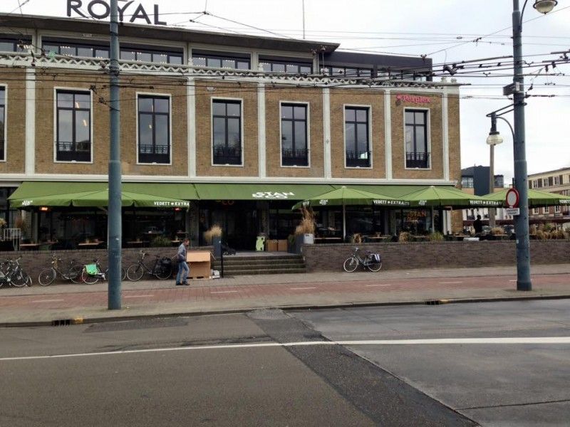 VeDamco voor horeca parasols en zonnewering