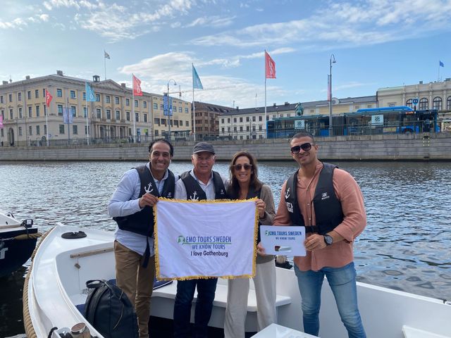 Gothenburg Daily Tours