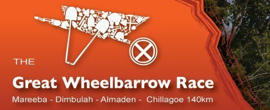 Wheelbarrow