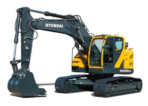 HX235A LCR