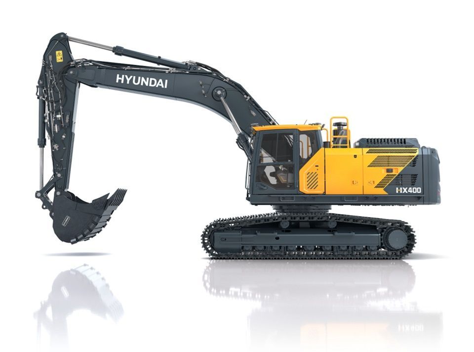 HX400L